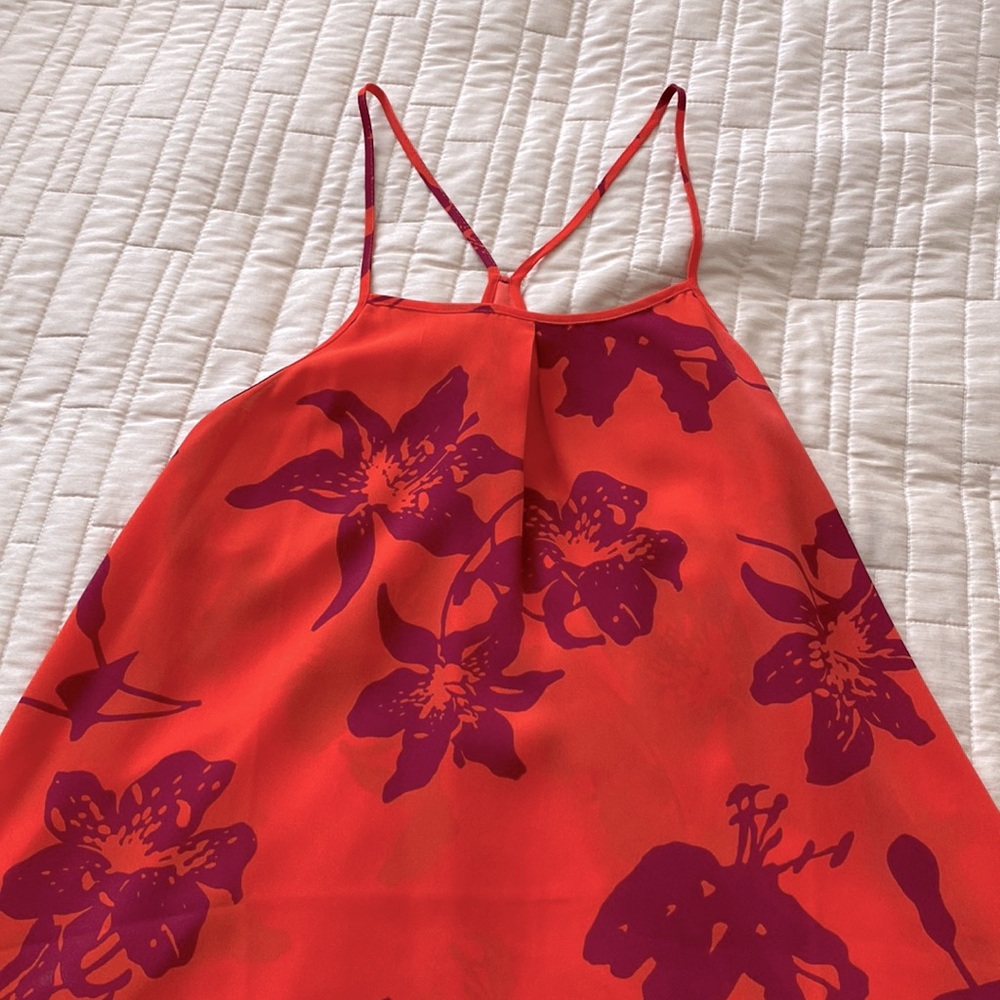 Dressy tank top.